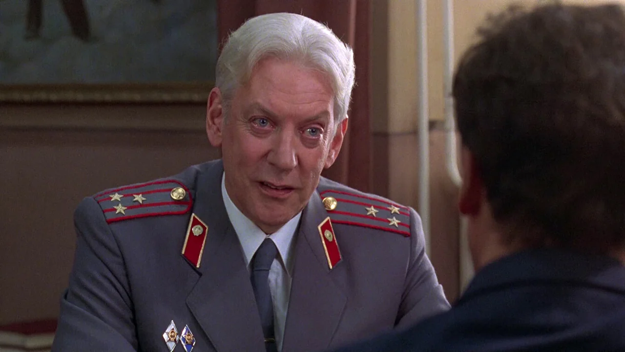Фильм Гражданин Икс (1995)