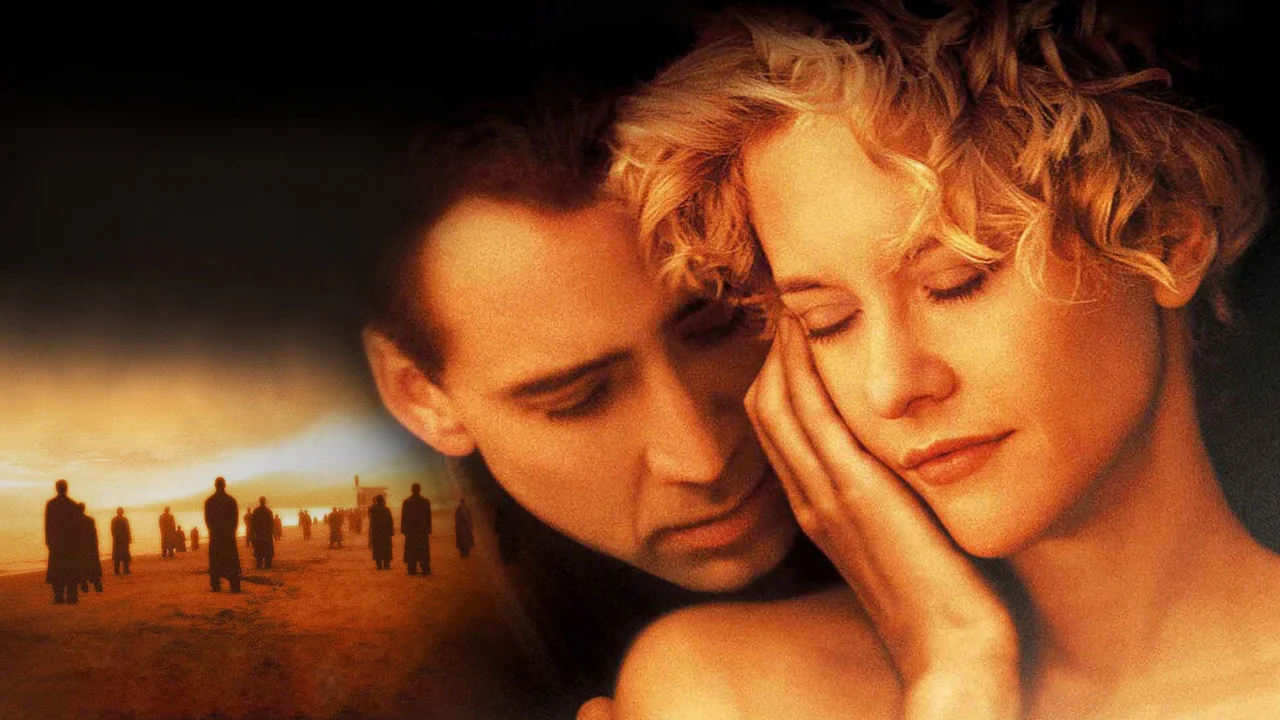 Фильм Город ангелов (1998)
