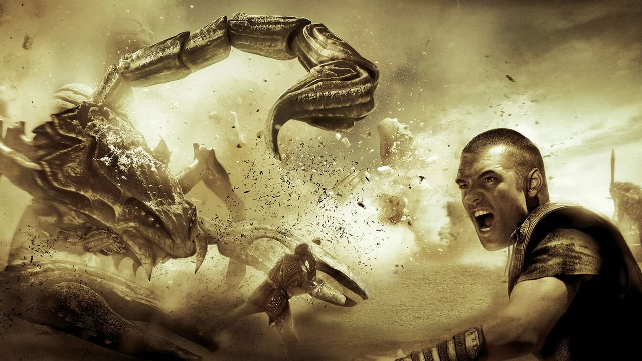 Фильм Битва Титанов (2010)