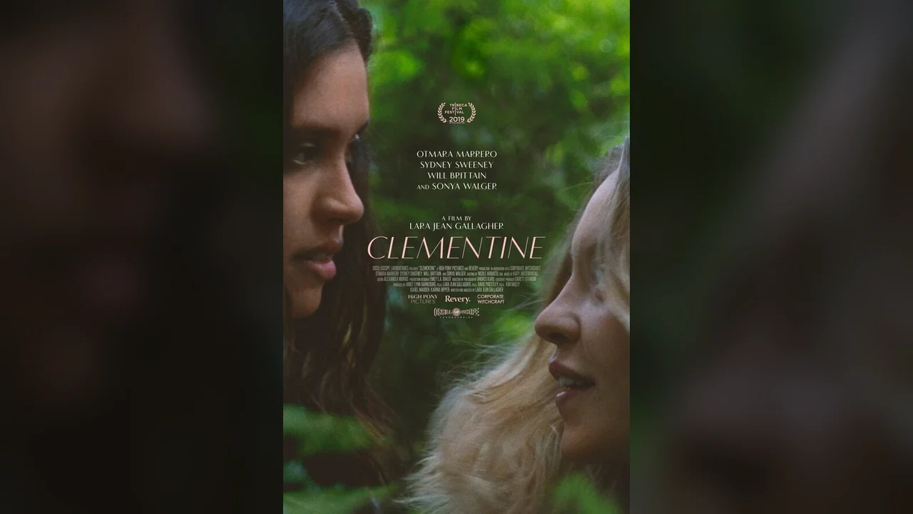 Фильм Клементина. Девушка из рая (2019)