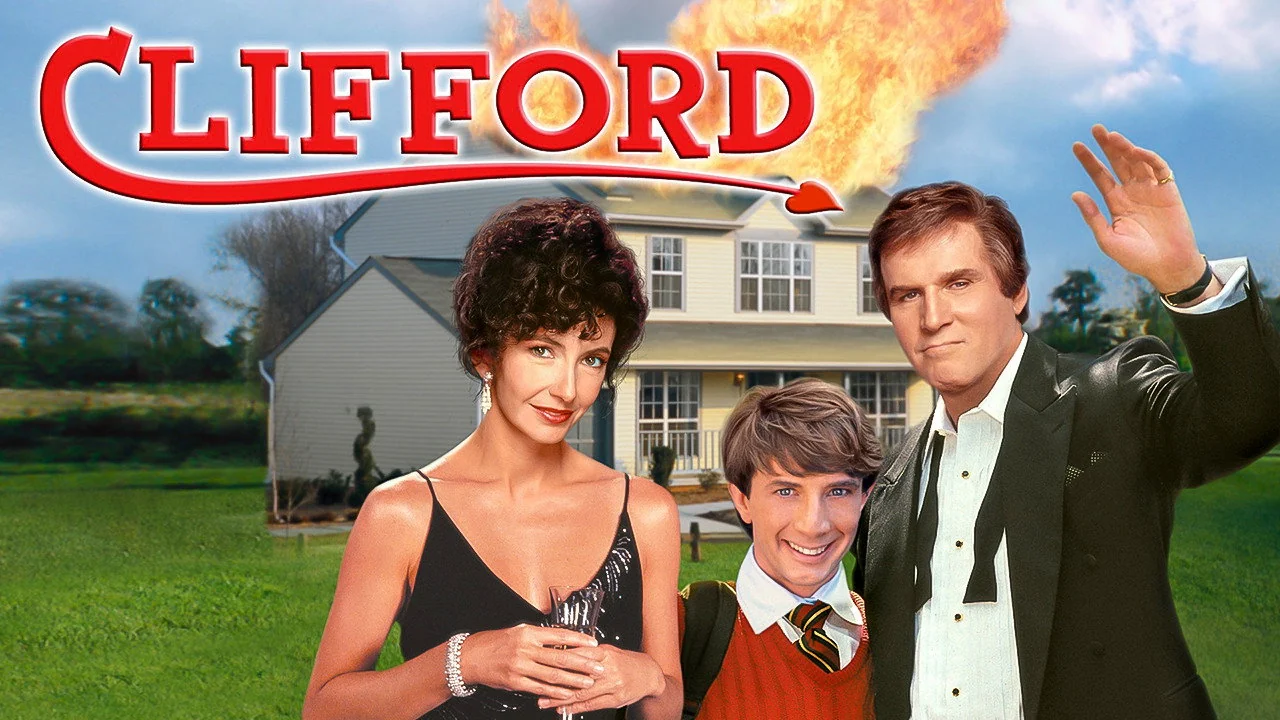 Фильм Клиффорд (1991)