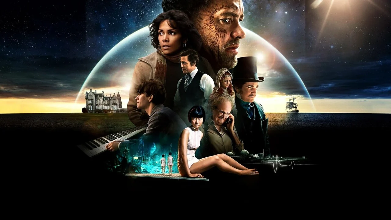 Фильм Облачный атлас (2012)