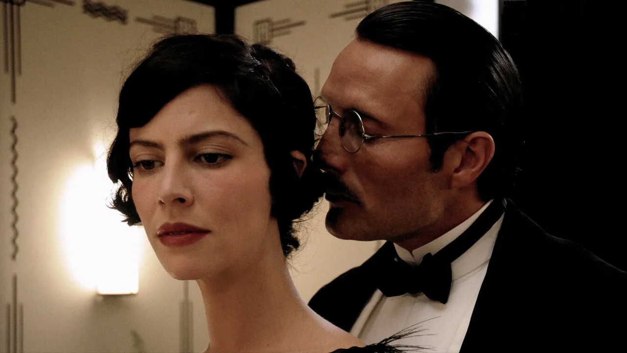 Фильм Коко Шанель и Игорь Стравинский (2009)