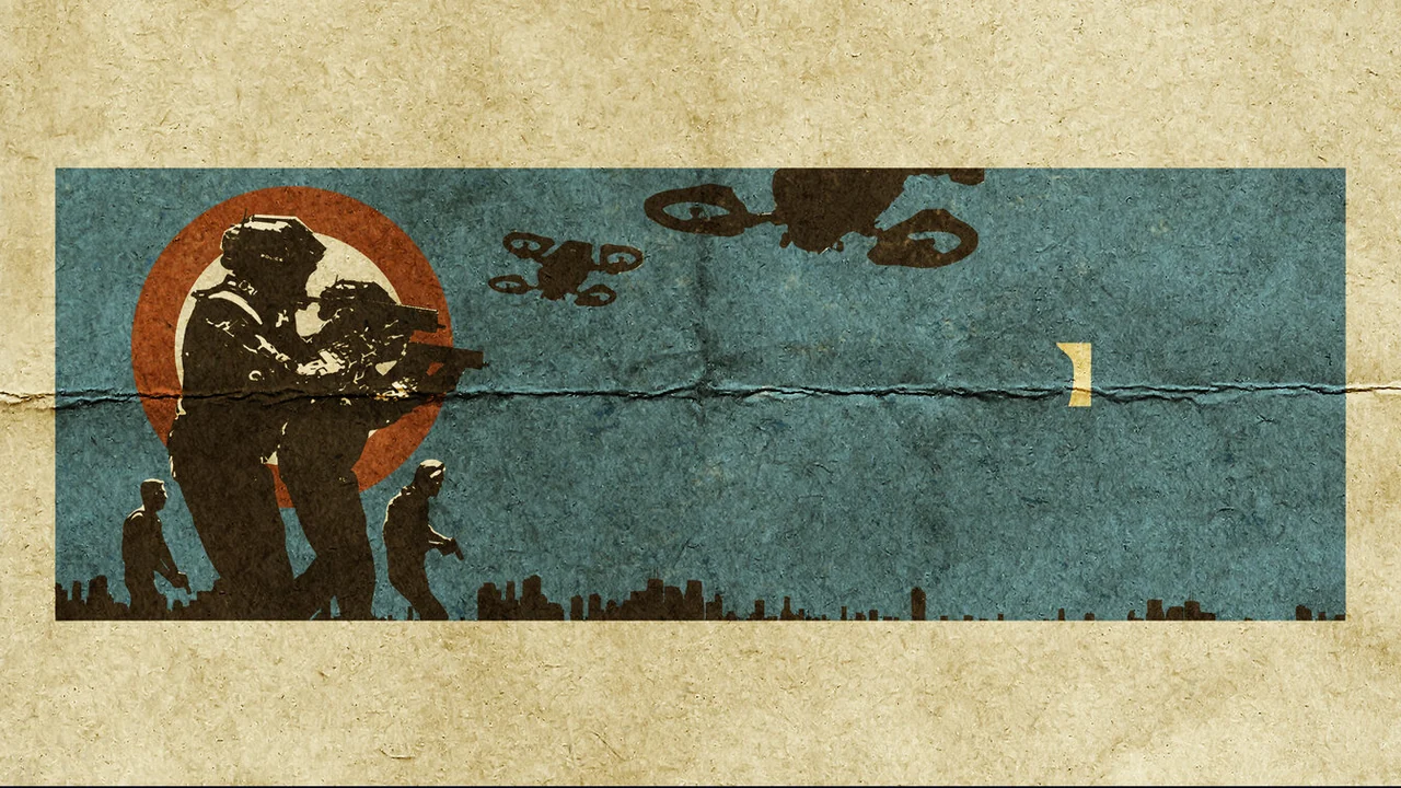 Фильм Код 8 (2019)