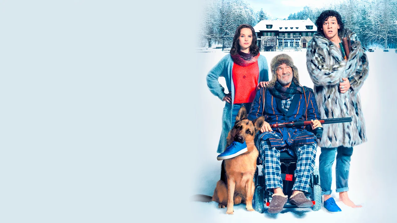 Фильм Нянька на рождество (2018)