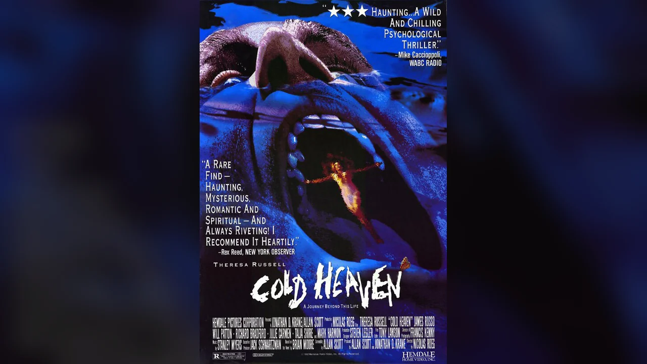Фильм Холодные небеса (1990)