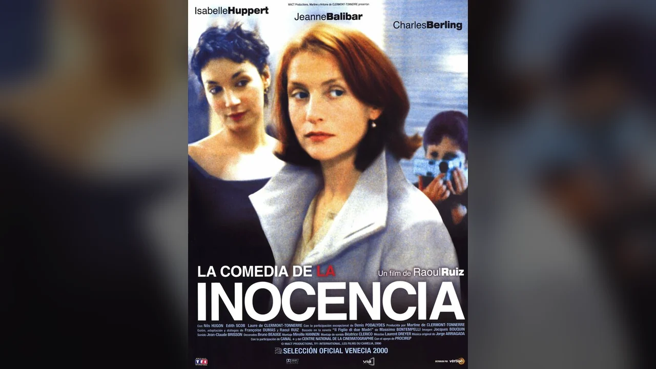 Фильм Сын двух матерей, или Комедия невинности (2000)