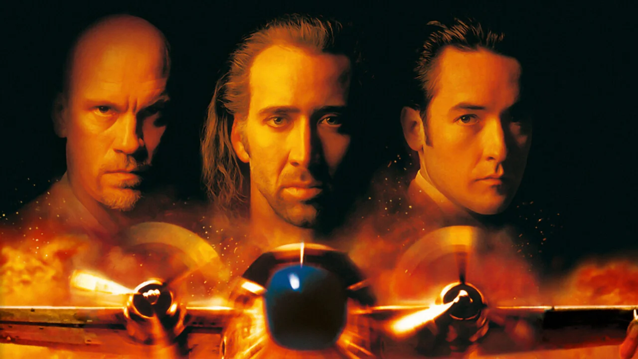 Фильм Воздушная тюрьма (1997)