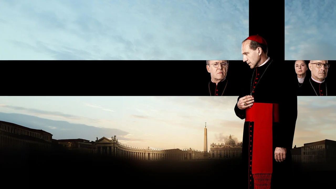 Фильм Конклав (2024)