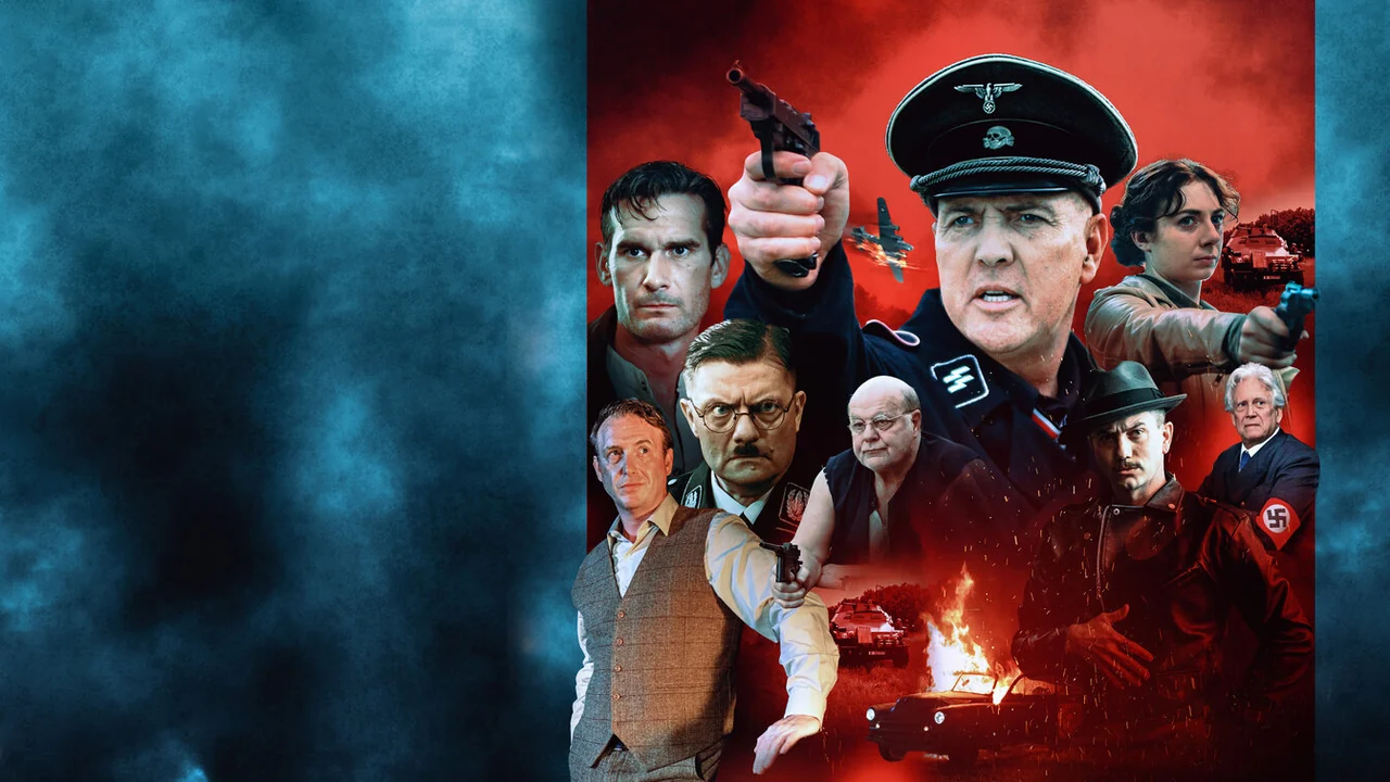 Фильм Гнездо кондора (2023)
