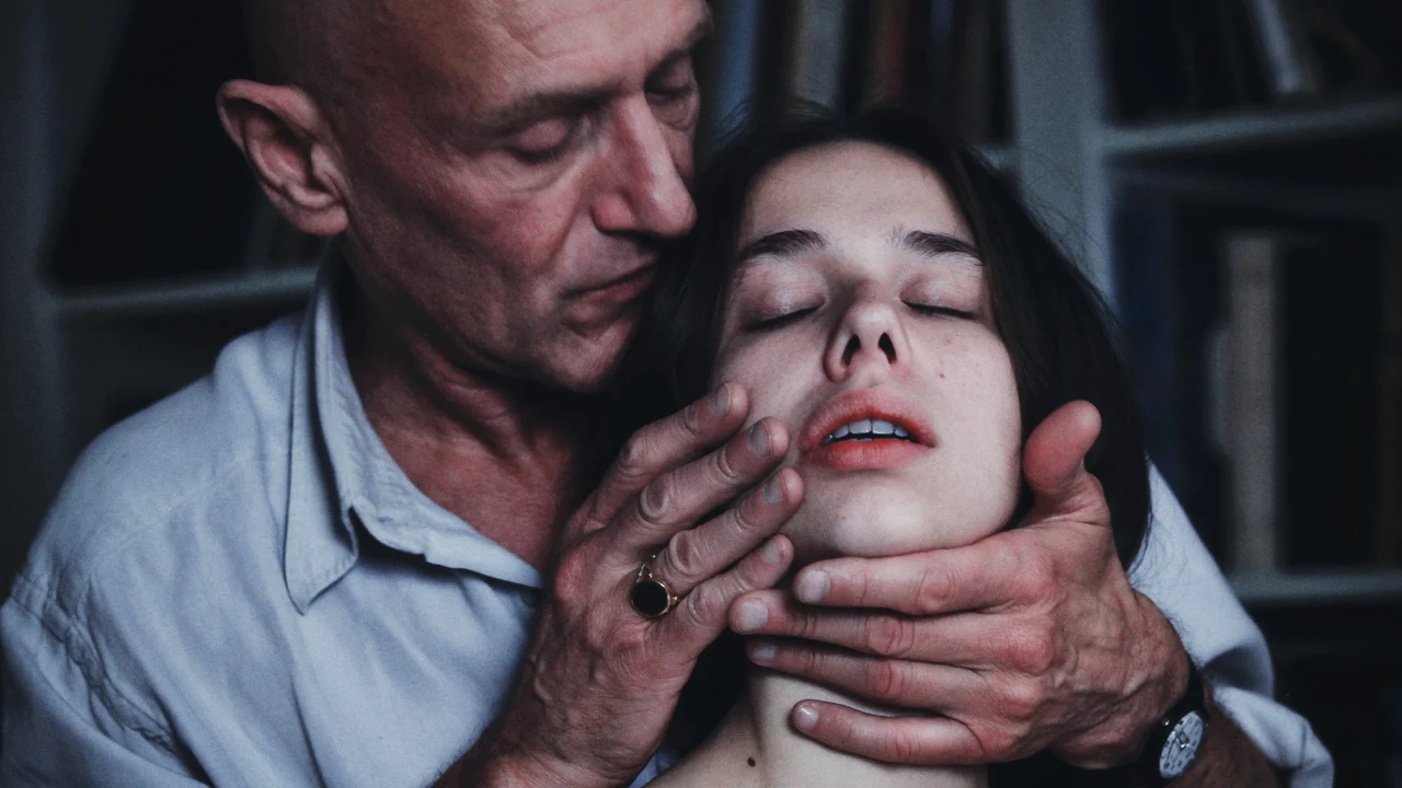 Фильм Согласие (2023)