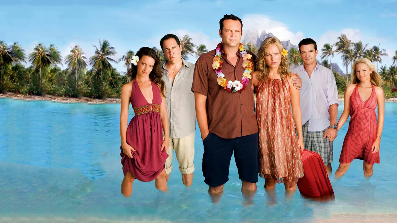 Фильм Формула любви для узников брака (2009)