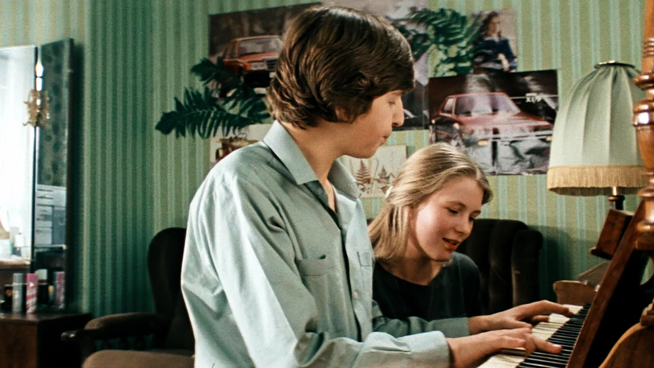 Фильм Курьер (1986)