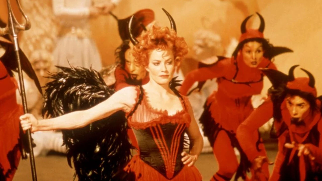 Фильм Кузина Бетта (1997)