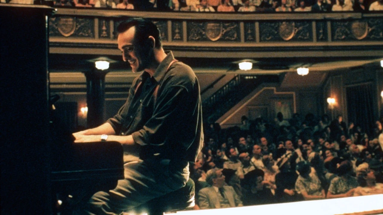 Фильм Колыбель будет качаться (1999)