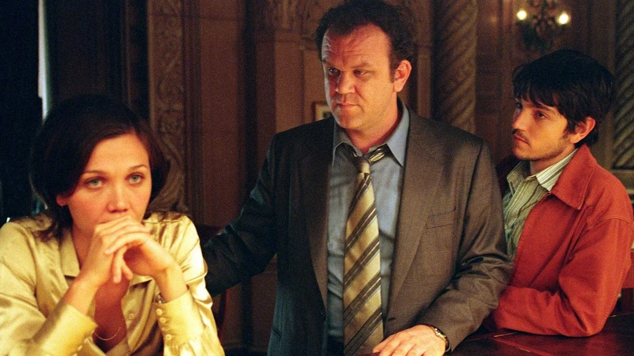 Фильм Аферисты (2004)
