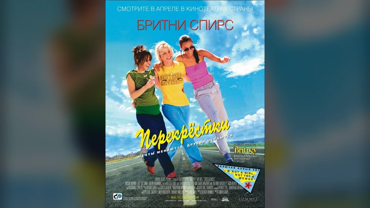 Фильм Перекрестки (2001)