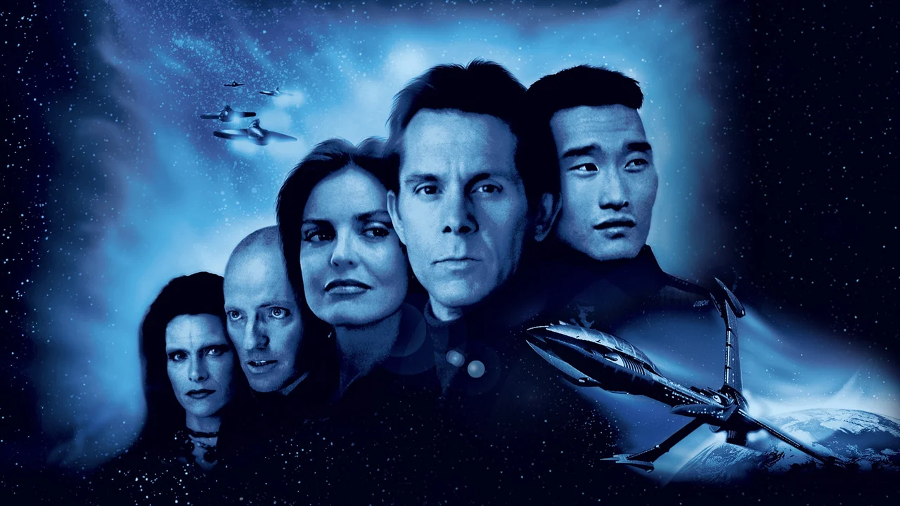 Сериал Крестовый поход (1 сезон)