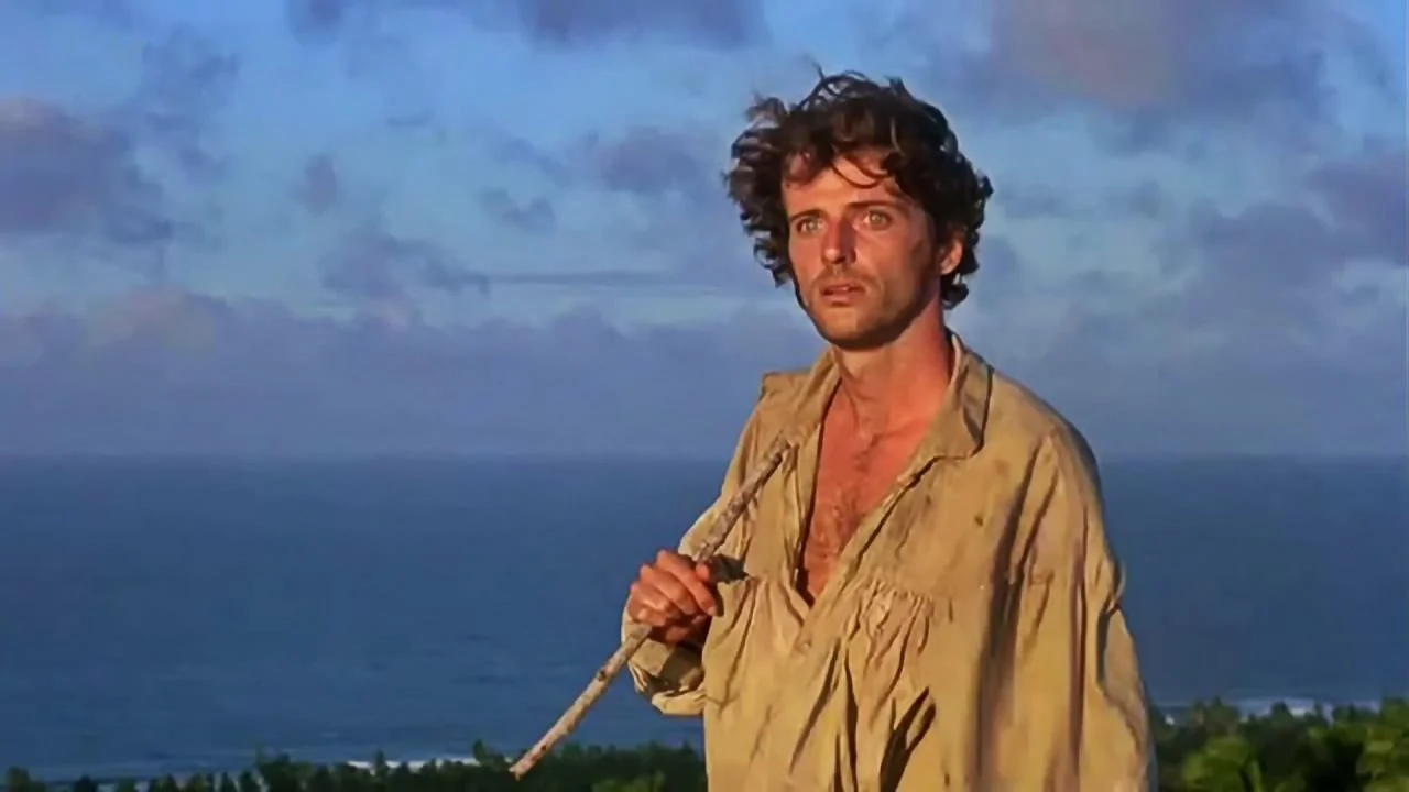 Фильм Крузо (1988)