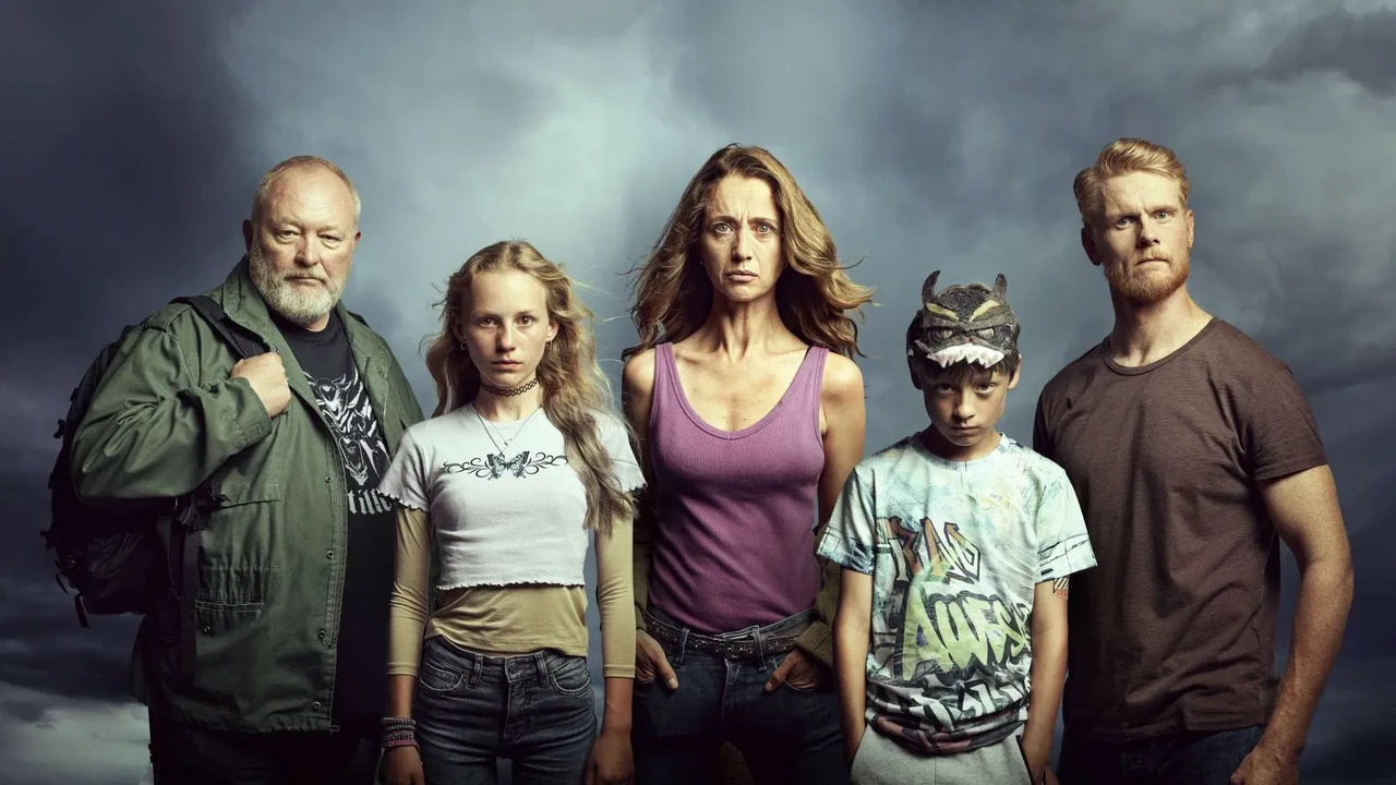 Сериал Девочка, которая кричала: «Волки!» (1 сезон)