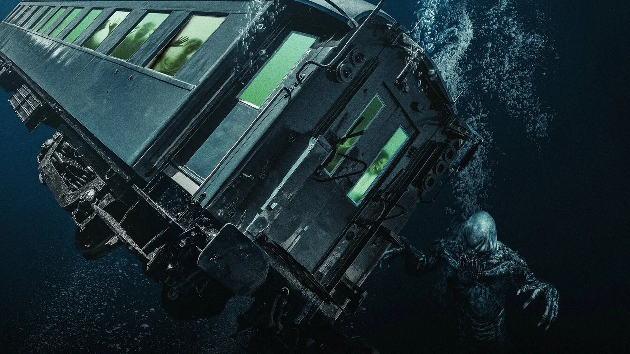 Фильм Поезд смерти (2018)