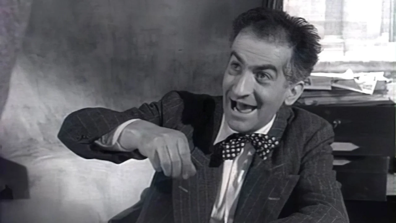 Фильм Банда отца (1956)