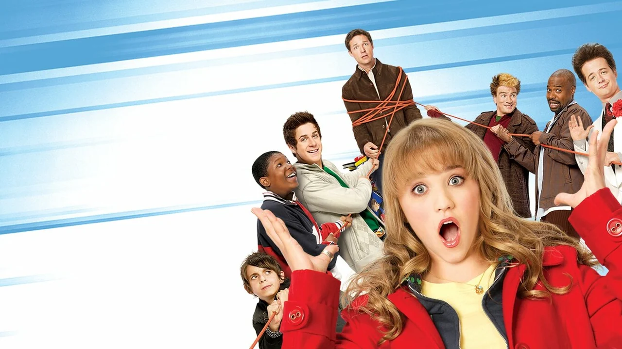 Фильм Папохищение (2008)