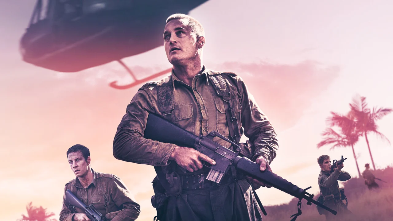 Фильм Битва при Лонгтане (2019)