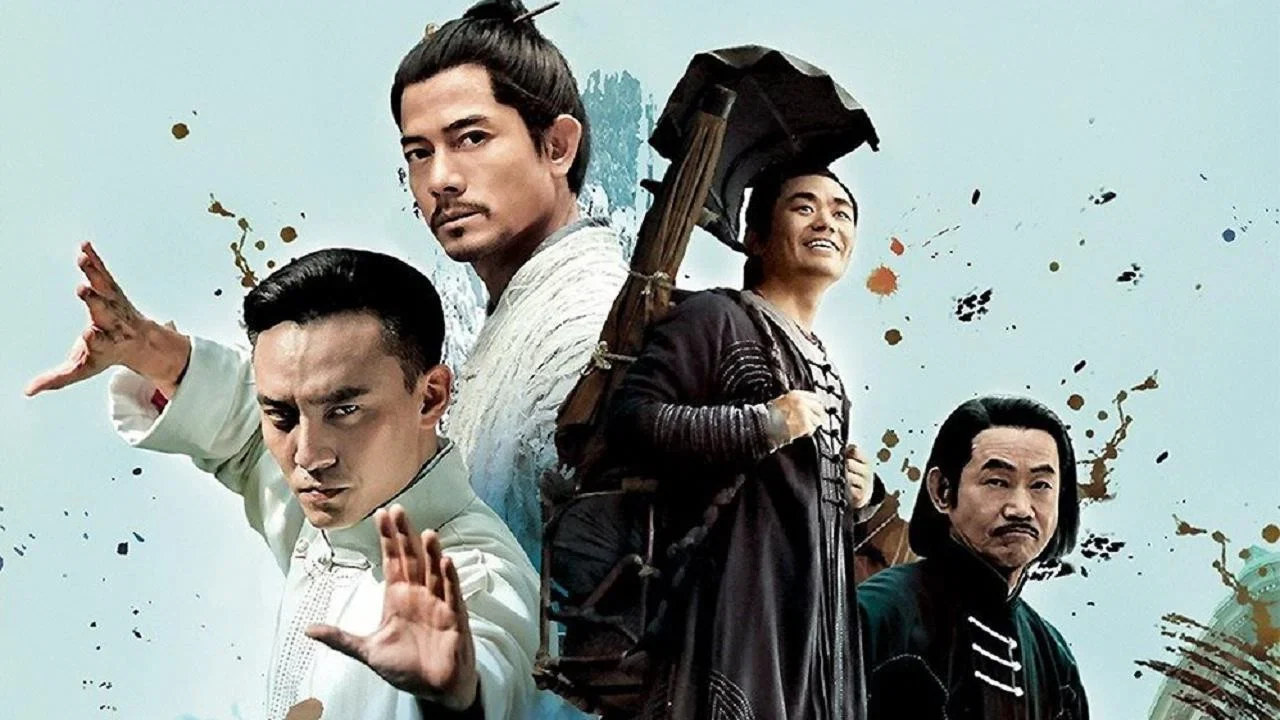 Фильм И сошёл монах с гор (2015)