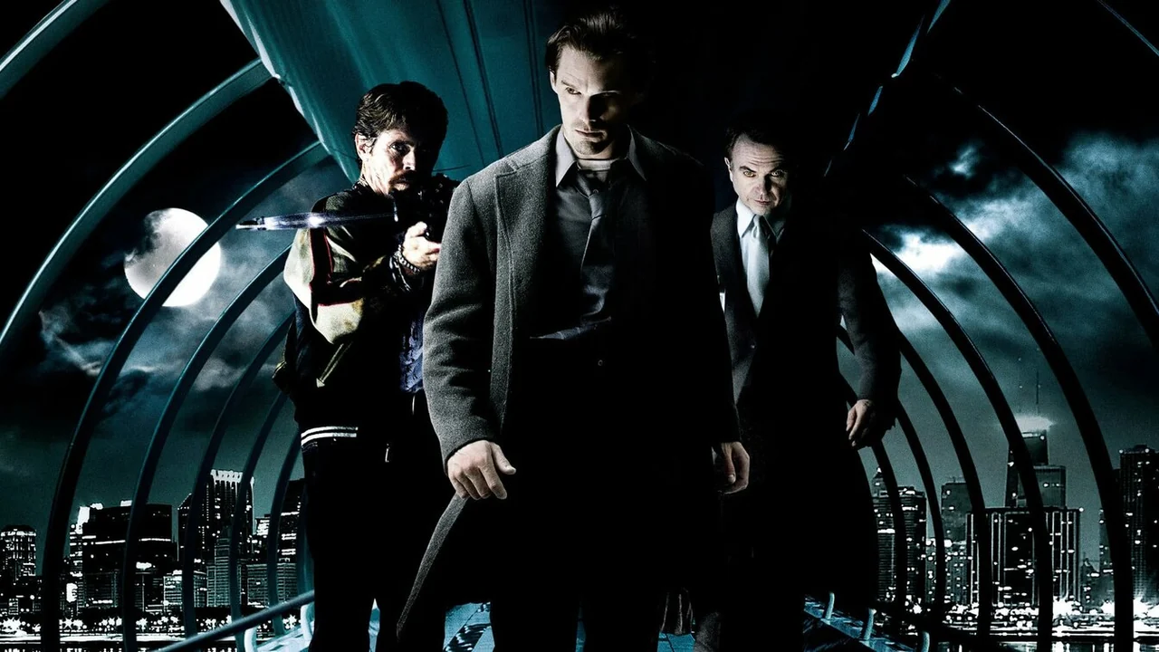 Фильм Воины света (2009)
