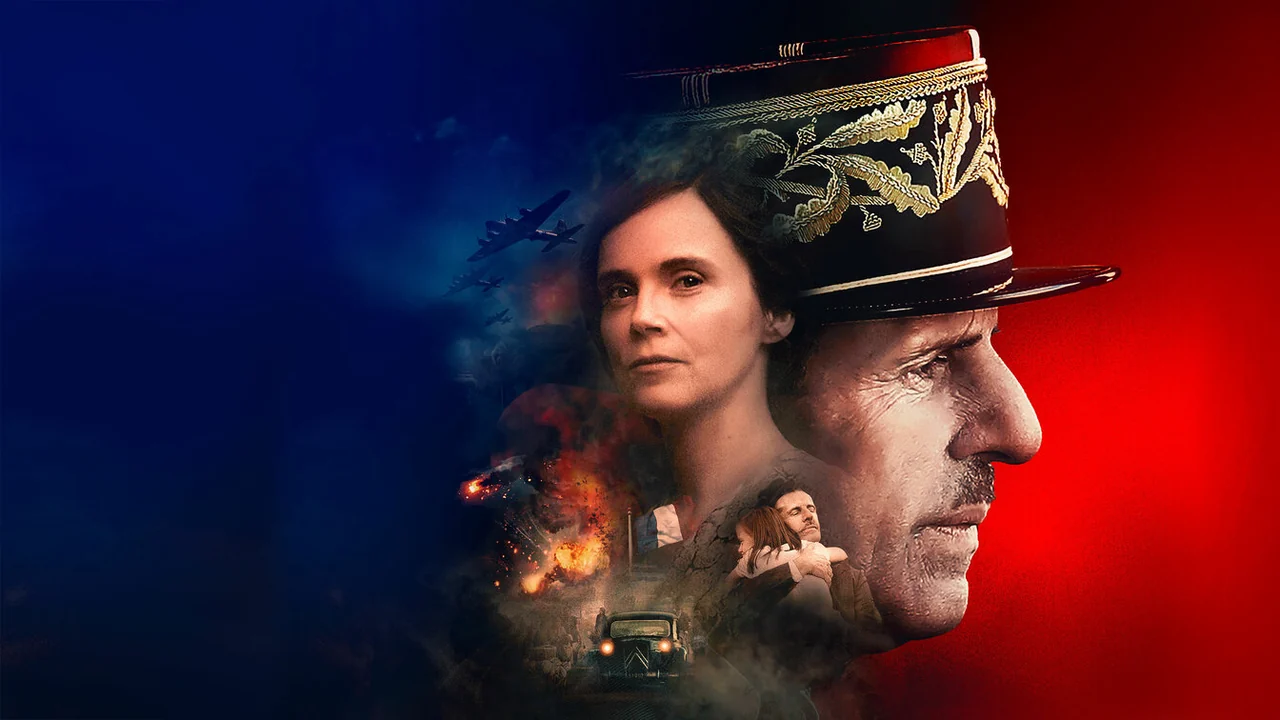 Фильм Генерал Де Голль (2020)