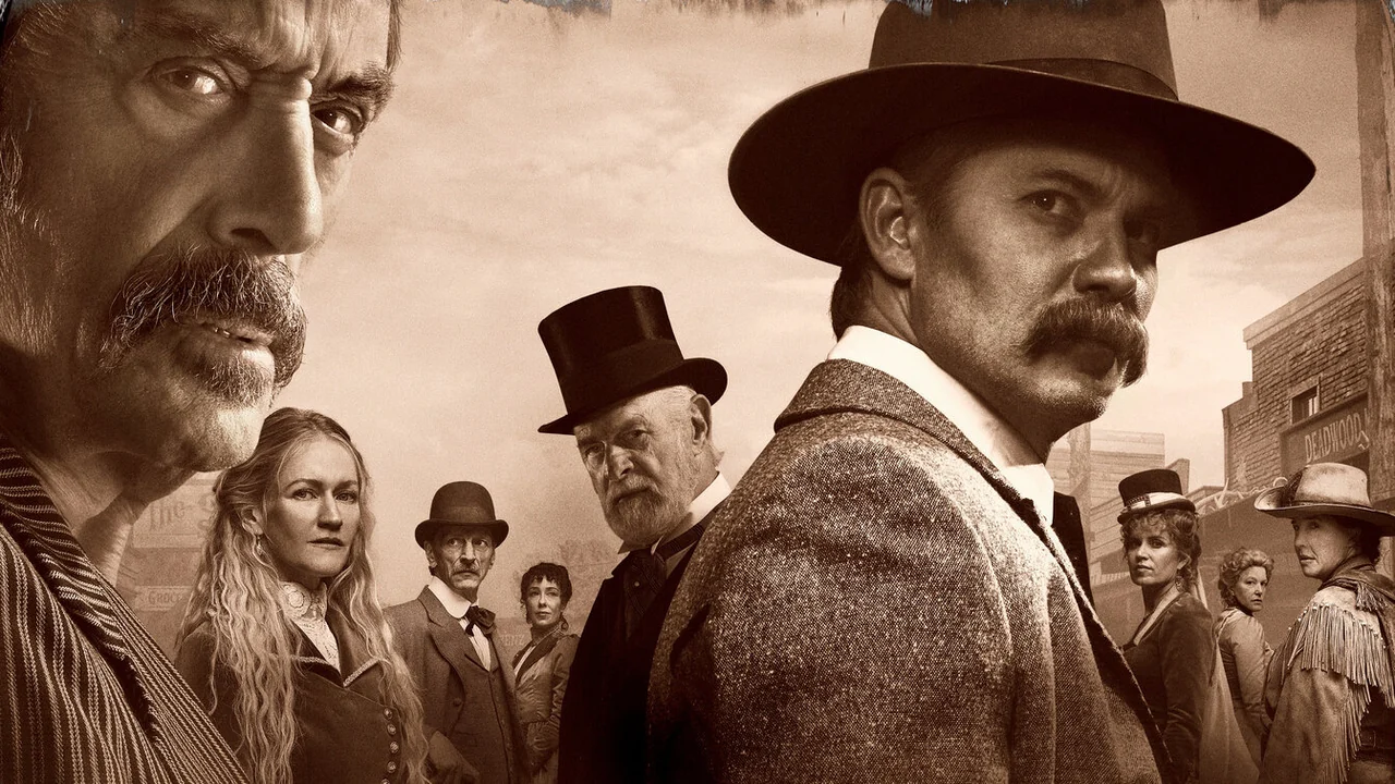 Фильм Дэдвуд (2019)