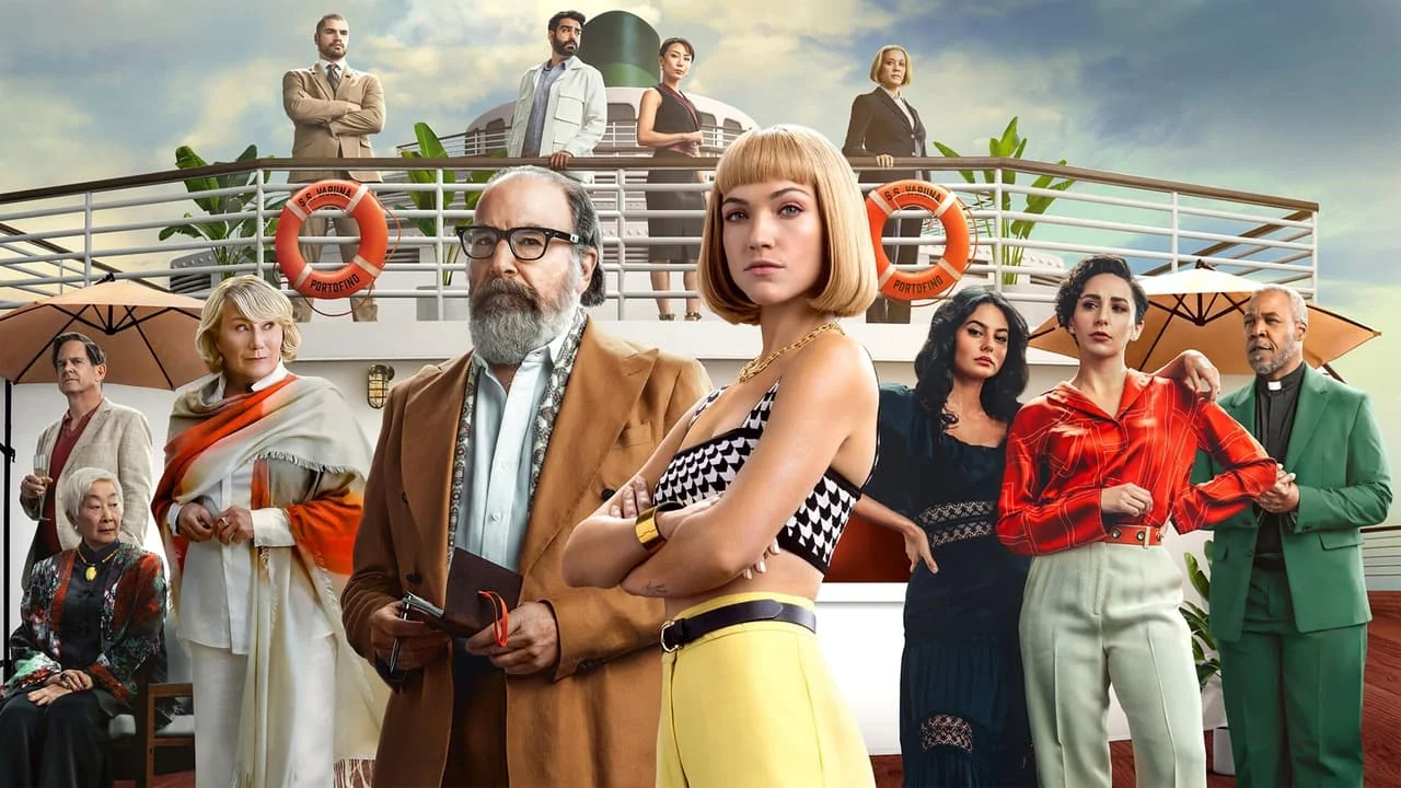 Сериал Смерть и другие подробности (1 сезон)