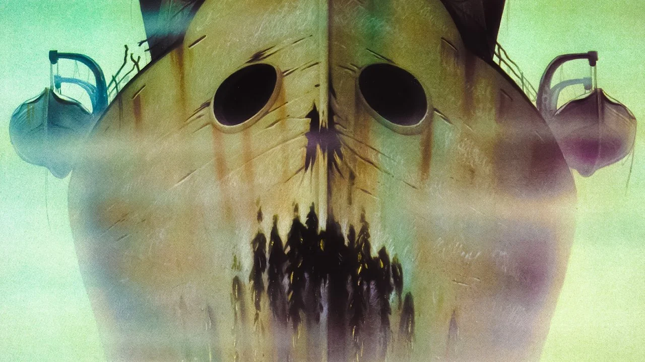 Фильм Корабль смерти (1980)