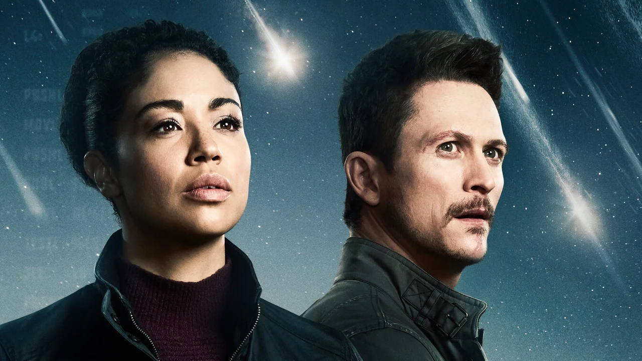 Сериал Обломки (1 сезон)