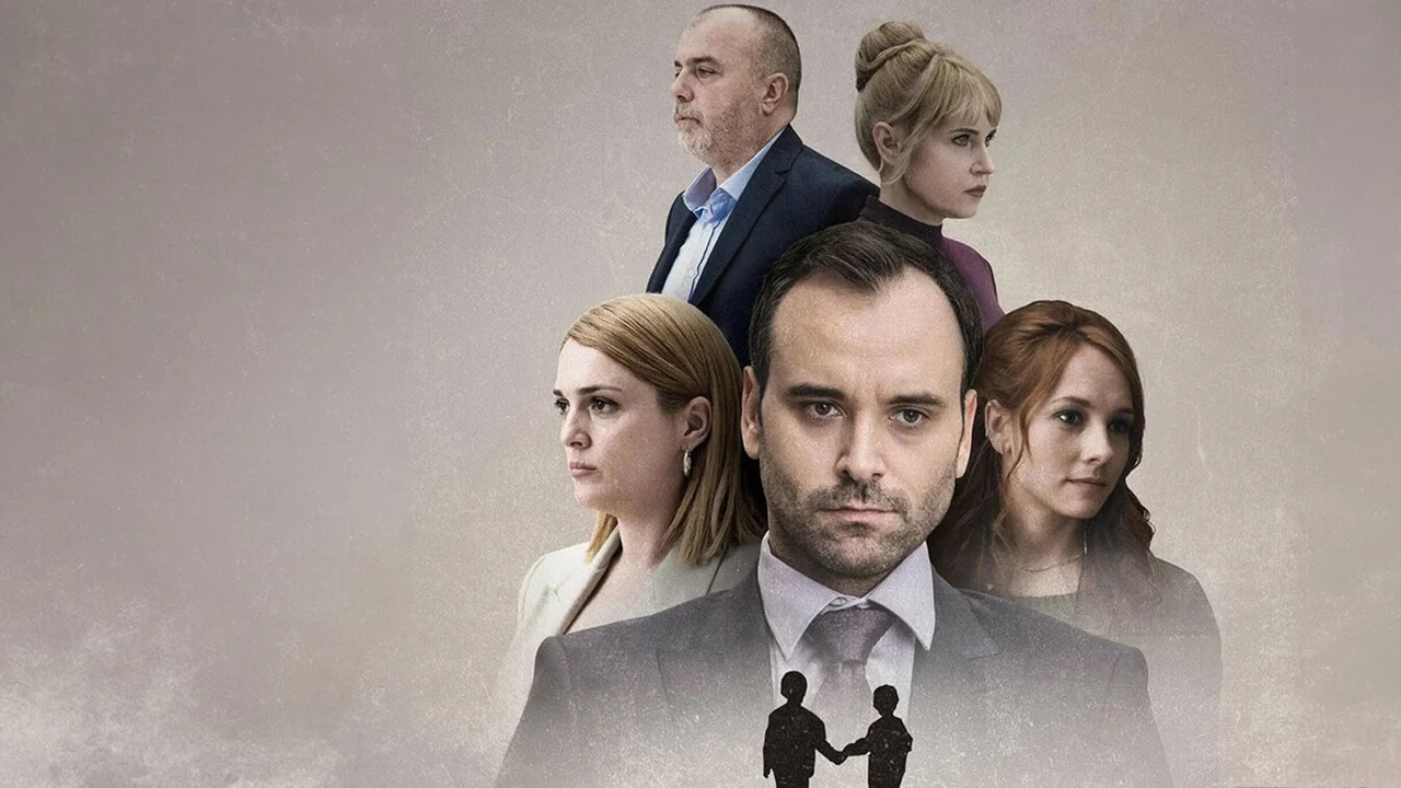 Сериал Дети зла (1 сезон)