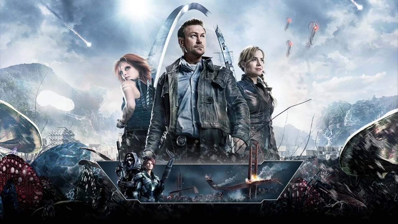 Сериал Вызов (1-3 сезон)
