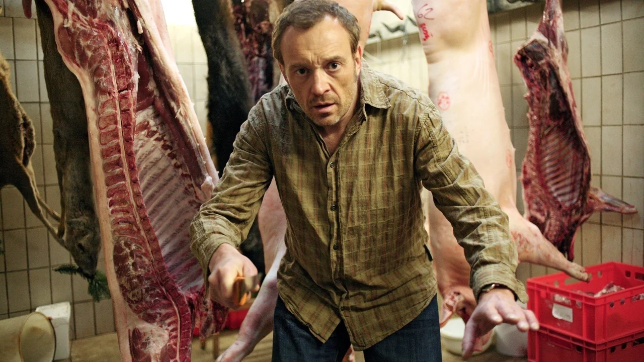 Фильм Мясник (2008)