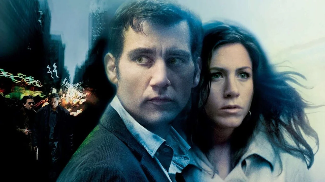 Фильм Цена измены (2005)