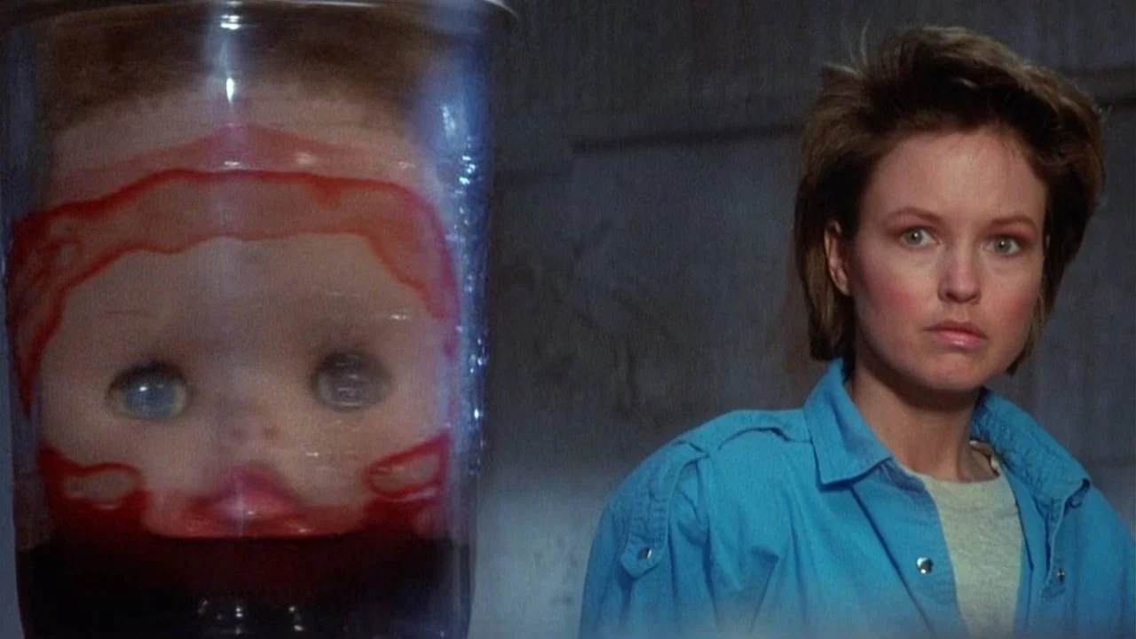 Фильм Истребитель (1988)