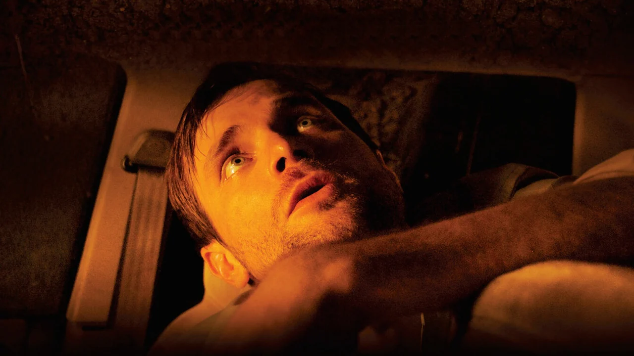 Фильм Объезд (2013)