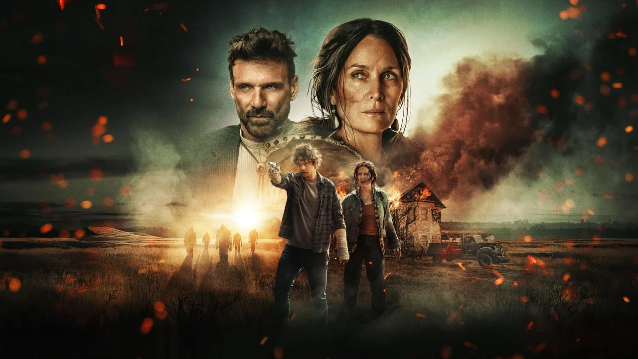 Фильм Перерожденные (2024)