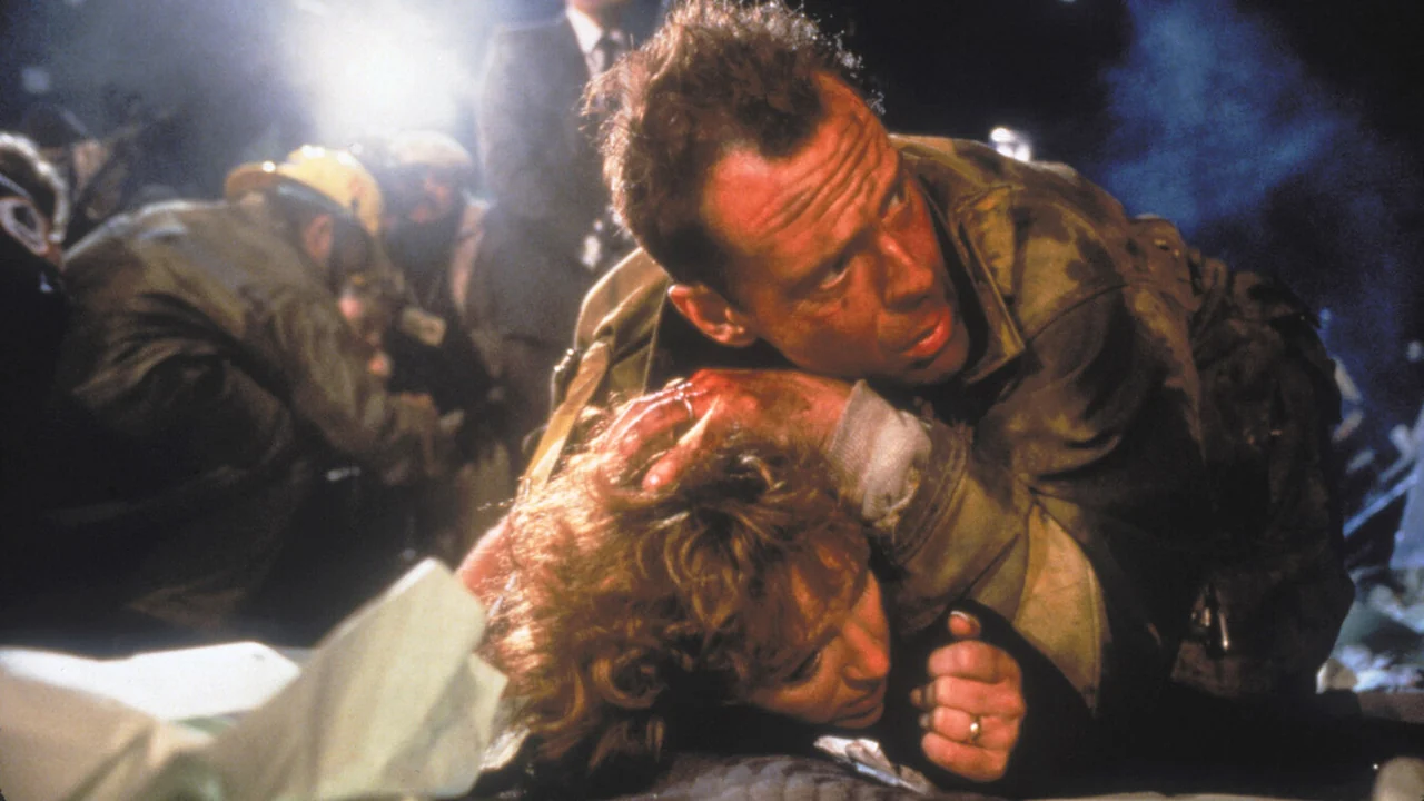 Фильм Крепкий орешек (1988)