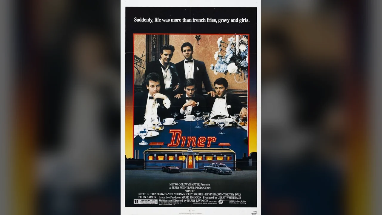 Фильм Забегаловка (1982)