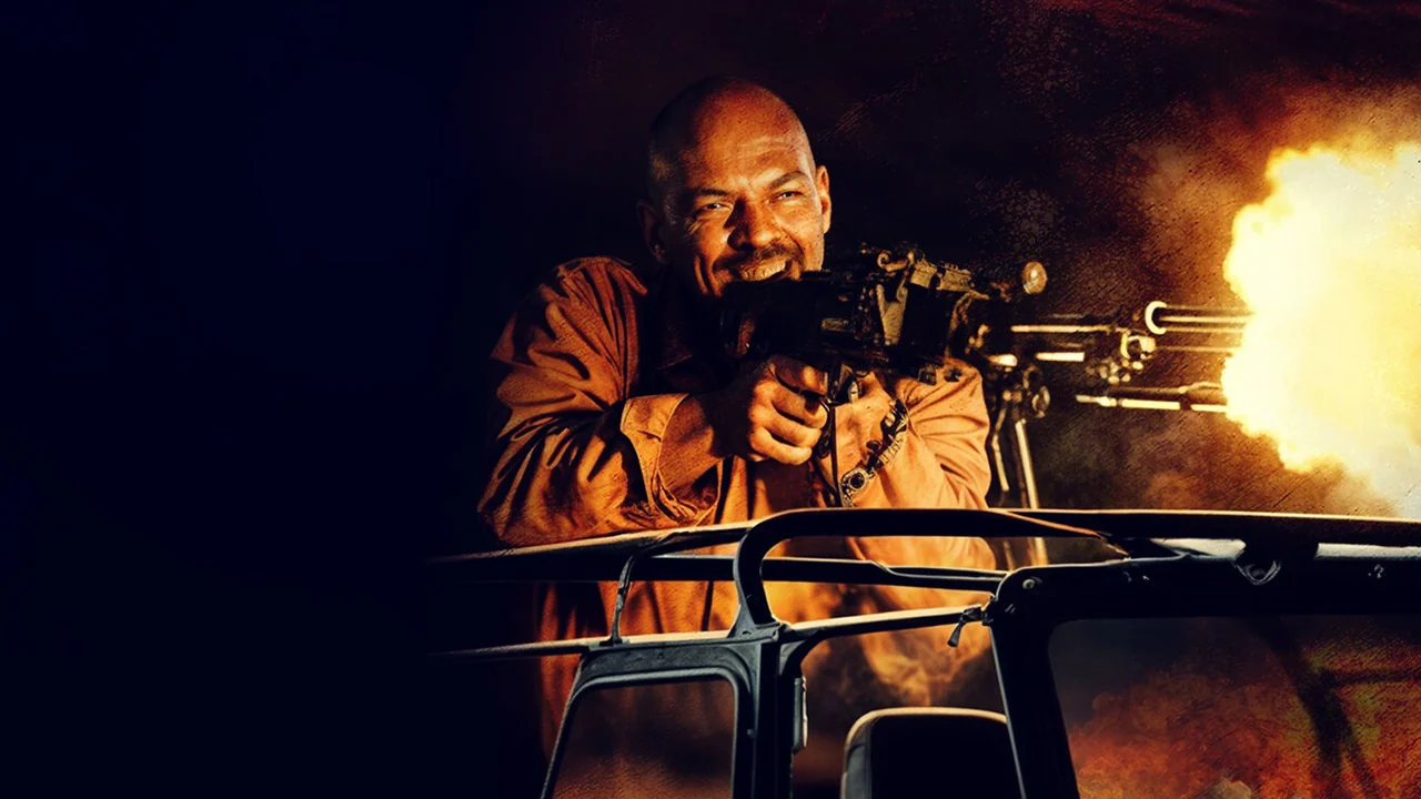 Фильм Полные отморозки (2022)