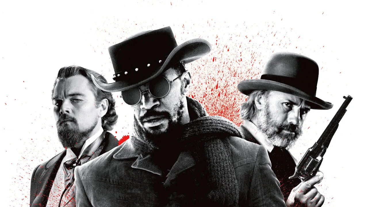 Фильм Джанго освобожденный (2012)