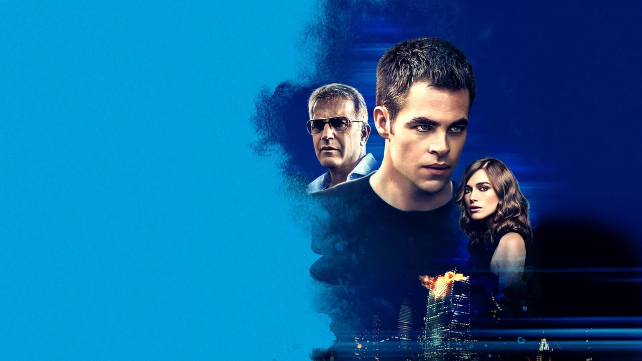 Фильм Джек Райан: Теория хаоса (2013)