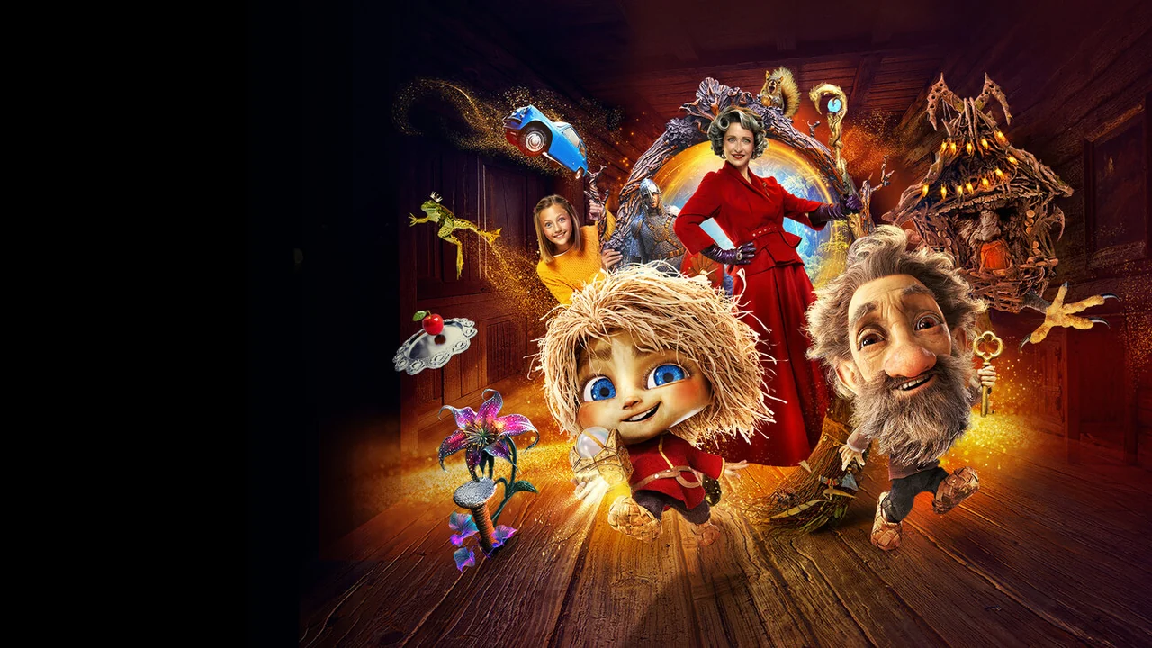 Фильм Домовенок Кузя (2024)