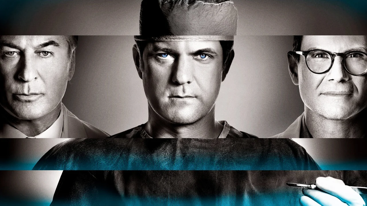 Сериал Плохой доктор (1-2 сезон)