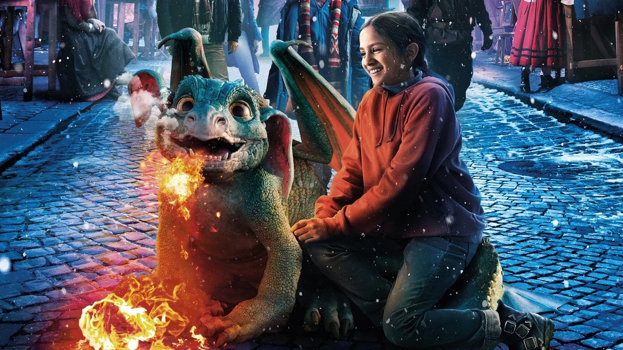Фильм Приручить дракона (2020)
